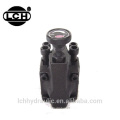 70l/min manual hydraulic valve yuken type hydraulic valve